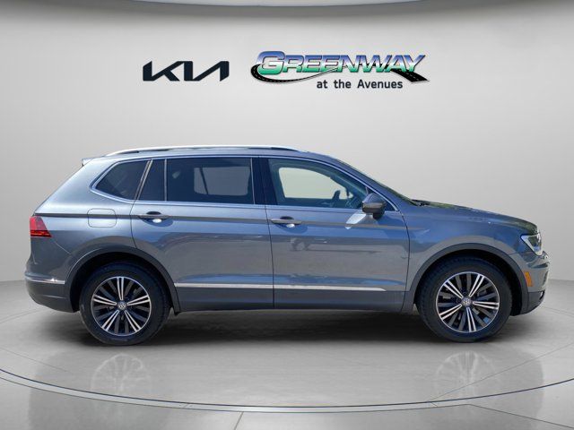 2018 Volkswagen Tiguan SEL