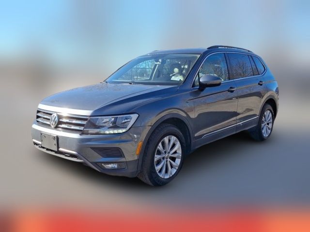 2018 Volkswagen Tiguan SE