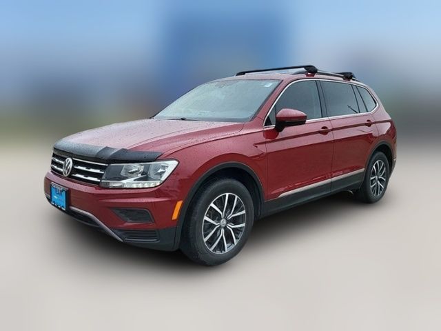 2018 Volkswagen Tiguan SE