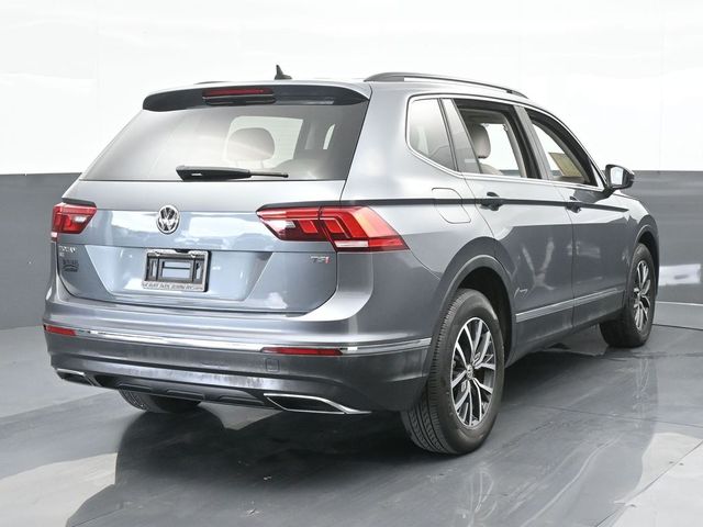 2018 Volkswagen Tiguan SE