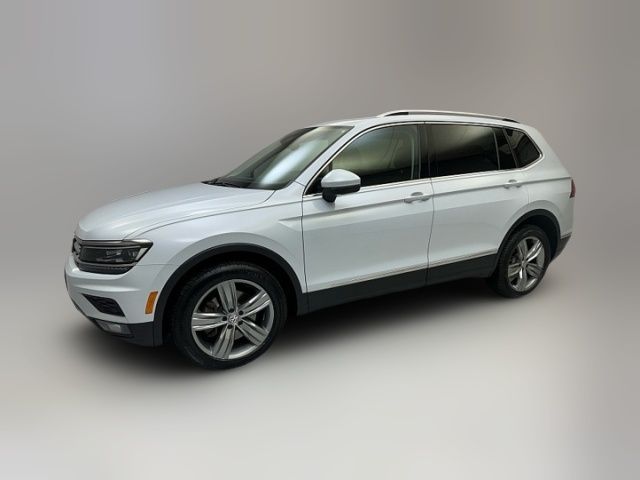 2018 Volkswagen Tiguan SEL Premium