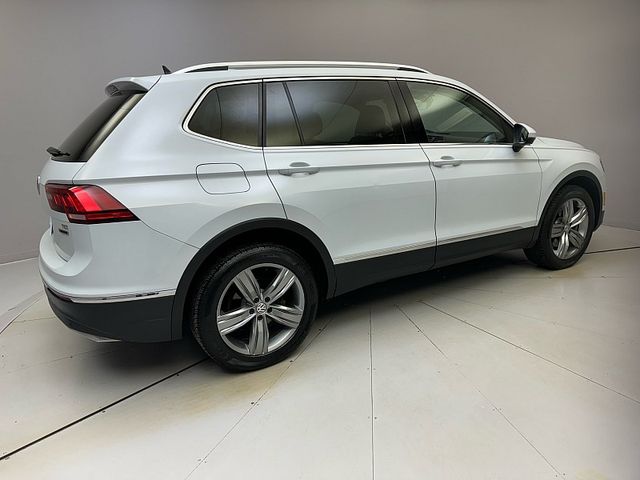 2018 Volkswagen Tiguan SEL Premium