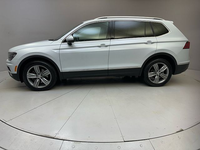 2018 Volkswagen Tiguan SEL Premium