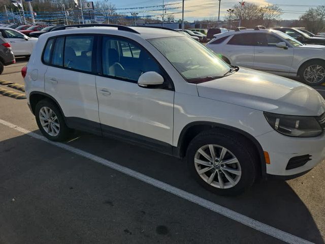 2018 Volkswagen Tiguan Limited Base