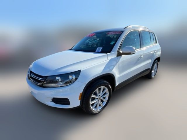 2018 Volkswagen Tiguan Limited Base