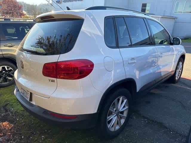 2018 Volkswagen Tiguan Limited Base