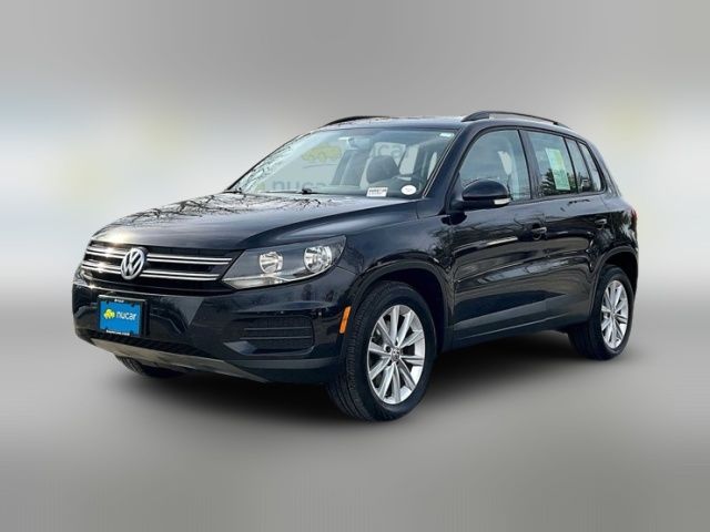 2018 Volkswagen Tiguan Limited Base