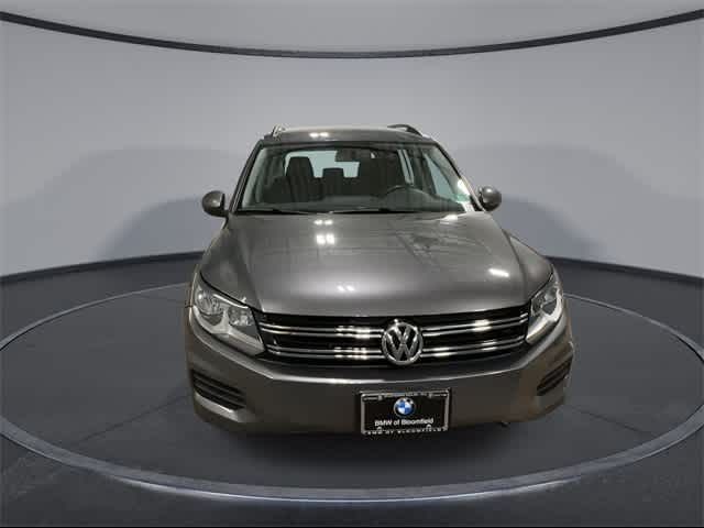 2018 Volkswagen Tiguan Limited Base