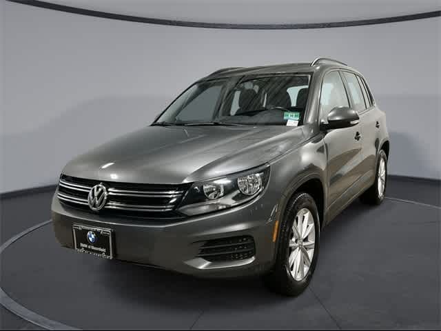 2018 Volkswagen Tiguan Limited Base