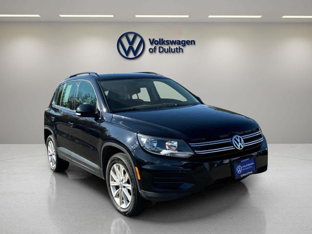 2018 Volkswagen Tiguan Limited Base