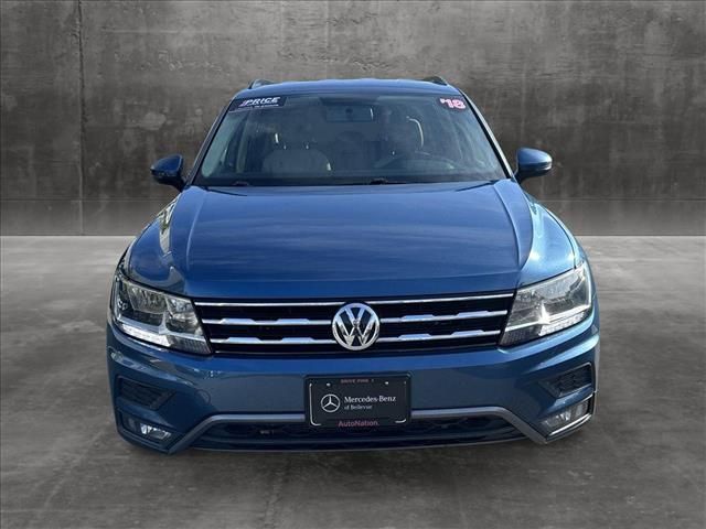 2018 Volkswagen Tiguan S