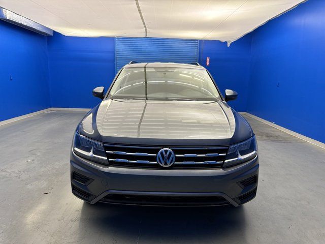 2018 Volkswagen Tiguan S