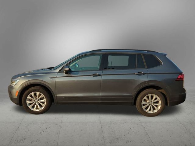 2018 Volkswagen Tiguan S