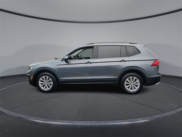2018 Volkswagen Tiguan S