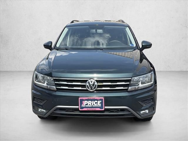 2018 Volkswagen Tiguan S