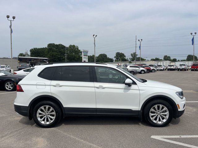 2018 Volkswagen Tiguan S