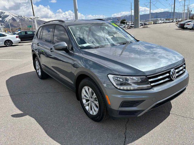 2018 Volkswagen Tiguan S