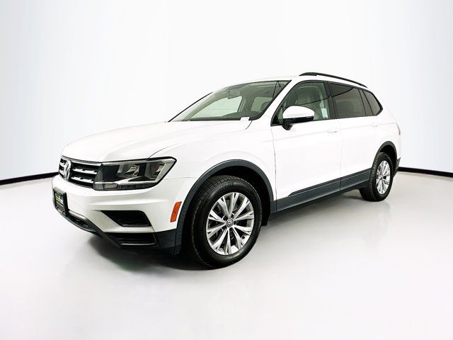 2018 Volkswagen Tiguan S