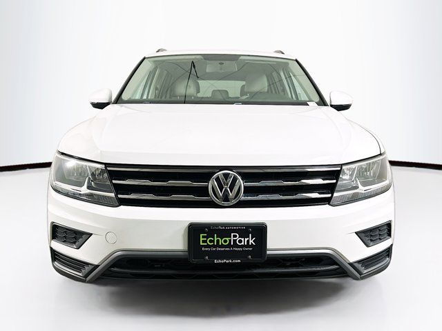 2018 Volkswagen Tiguan S