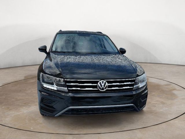 2018 Volkswagen Tiguan S