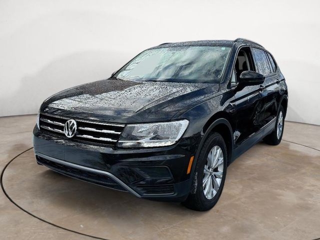 2018 Volkswagen Tiguan S