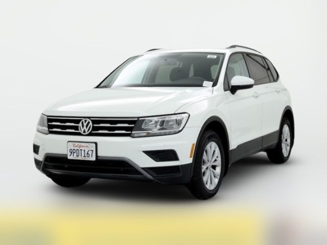 2018 Volkswagen Tiguan S