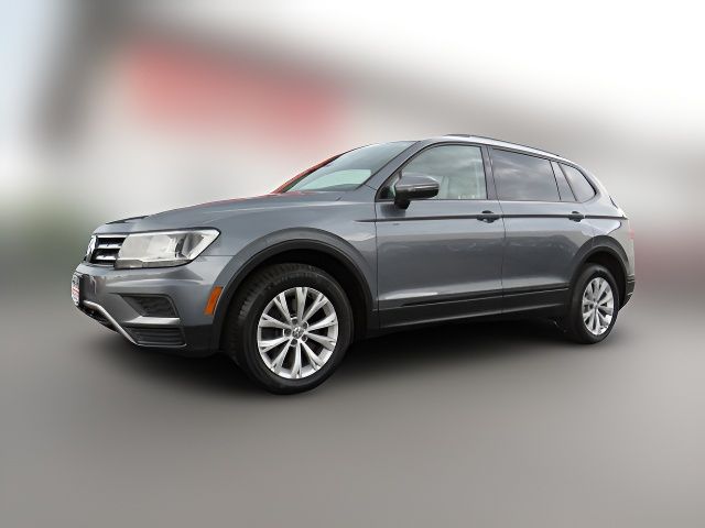 2018 Volkswagen Tiguan S