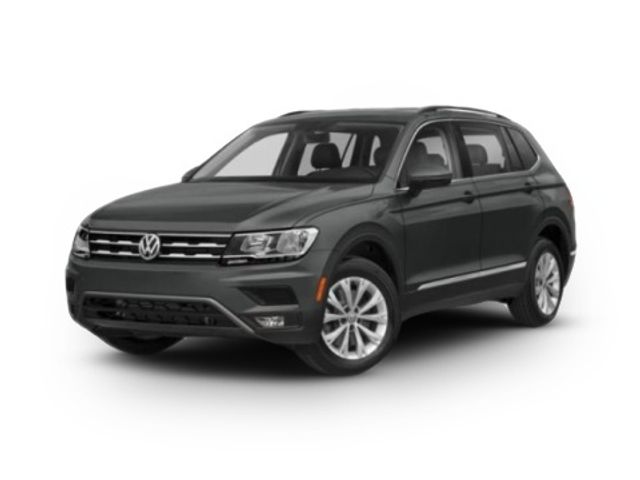 2018 Volkswagen Tiguan S