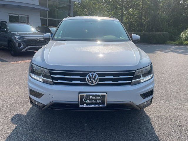 2018 Volkswagen Tiguan S