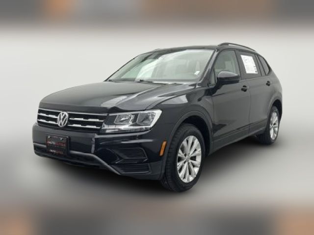 2018 Volkswagen Tiguan S