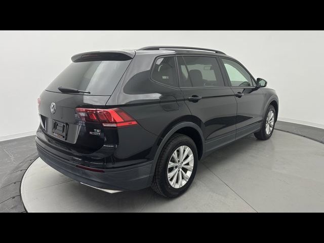 2018 Volkswagen Tiguan S