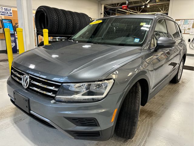 2018 Volkswagen Tiguan S