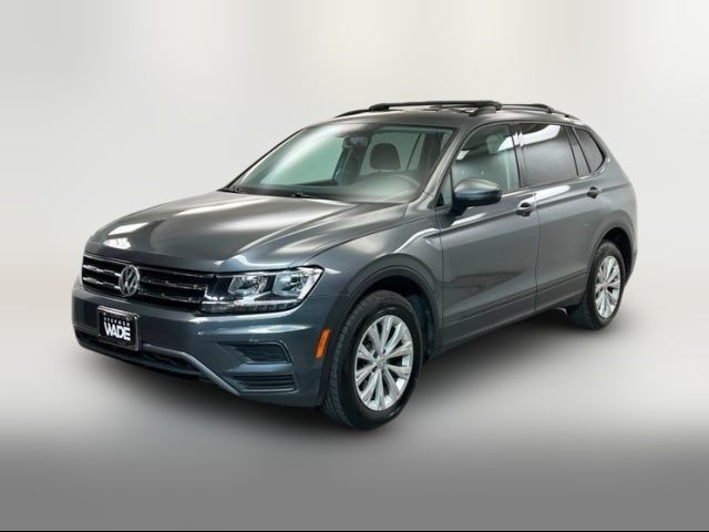 2018 Volkswagen Tiguan S