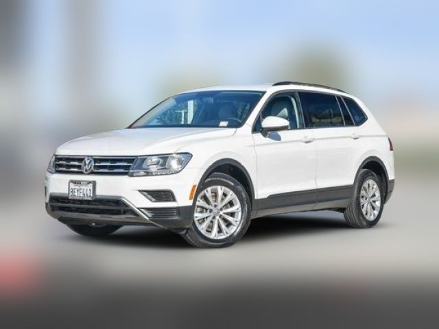 2018 Volkswagen Tiguan S