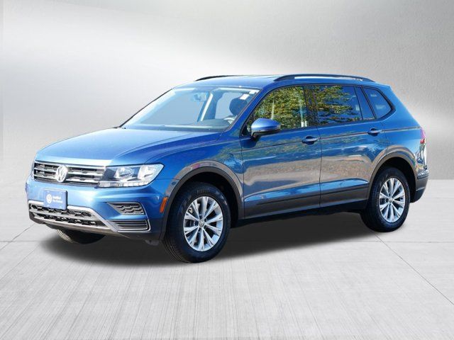 2018 Volkswagen Tiguan S