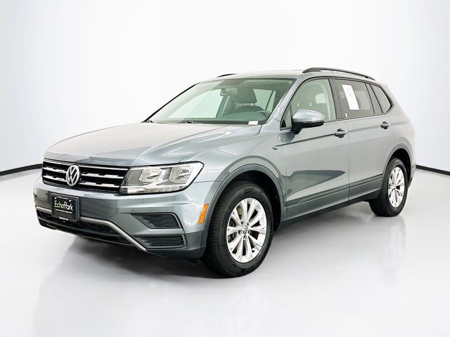 2018 Volkswagen Tiguan S