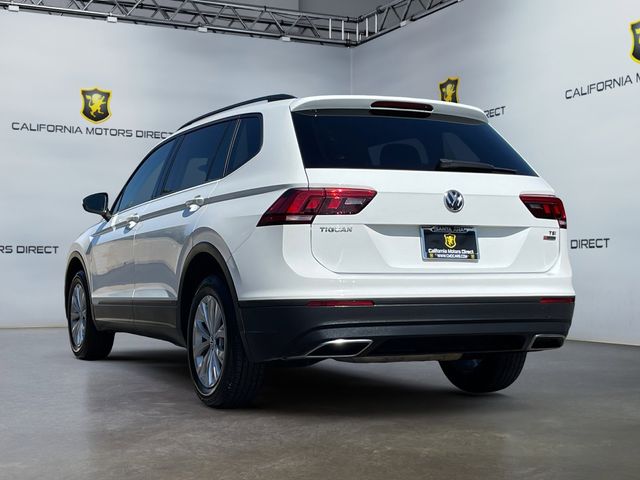 2018 Volkswagen Tiguan S
