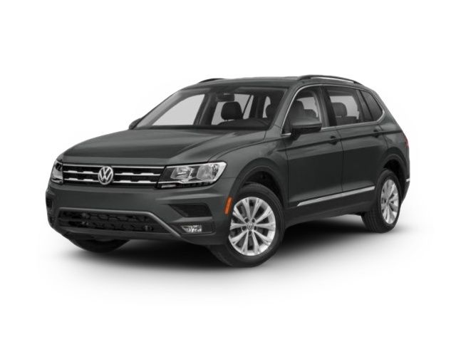 2018 Volkswagen Tiguan S
