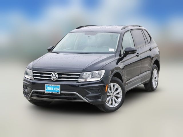 2018 Volkswagen Tiguan S