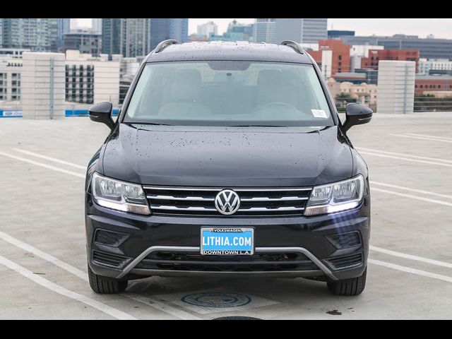 2018 Volkswagen Tiguan S