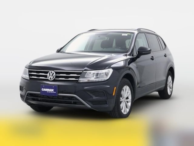2018 Volkswagen Tiguan S