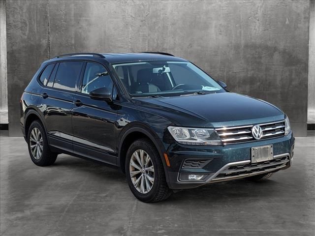 2018 Volkswagen Tiguan S