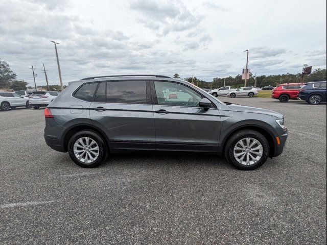 2018 Volkswagen Tiguan S