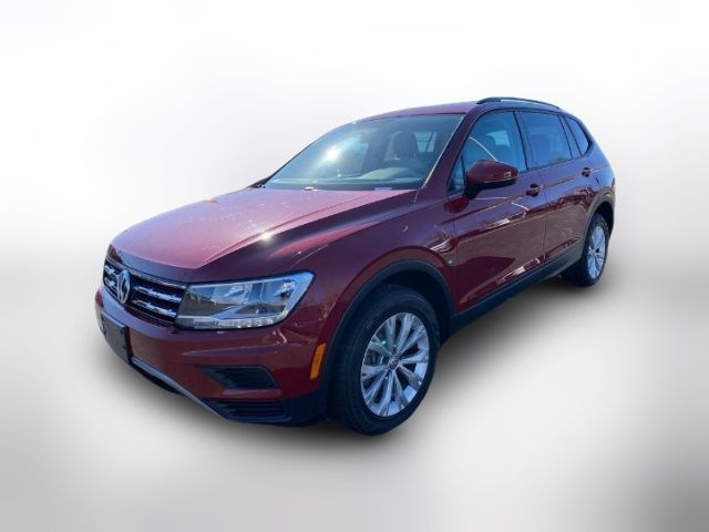 2018 Volkswagen Tiguan S