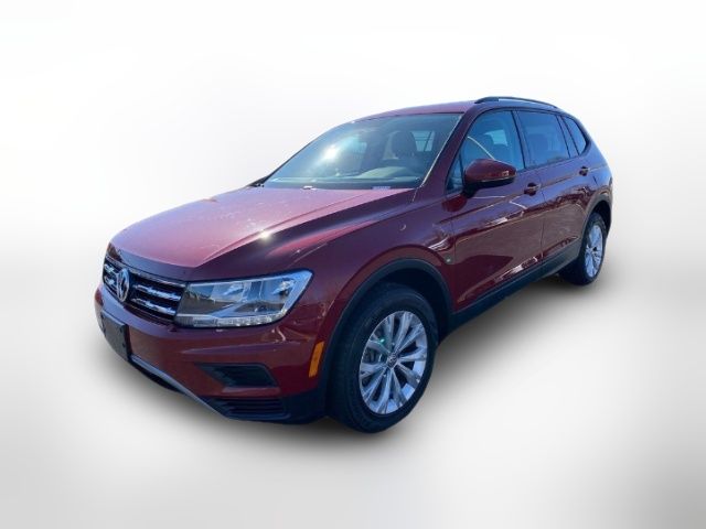 2018 Volkswagen Tiguan S