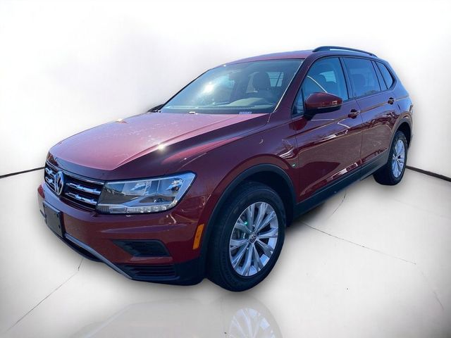 2018 Volkswagen Tiguan S