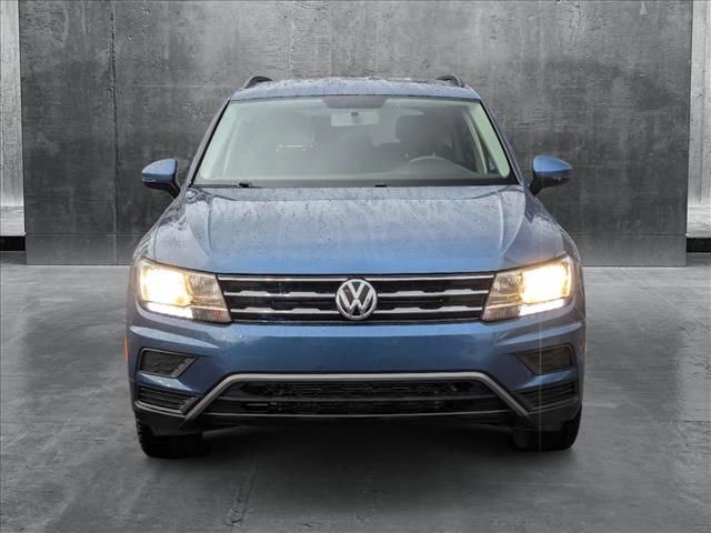 2018 Volkswagen Tiguan S