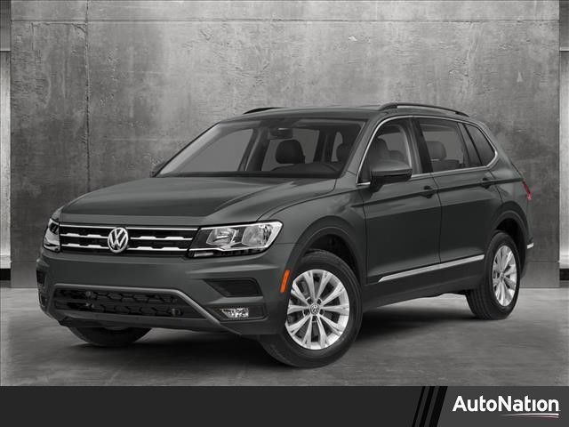 2018 Volkswagen Tiguan S