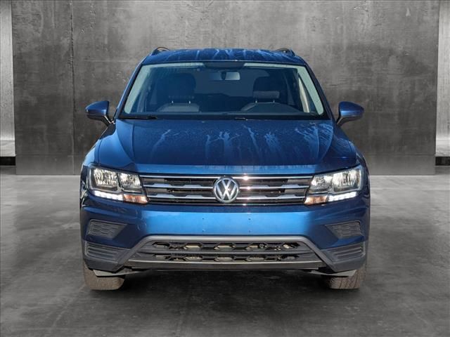 2018 Volkswagen Tiguan S