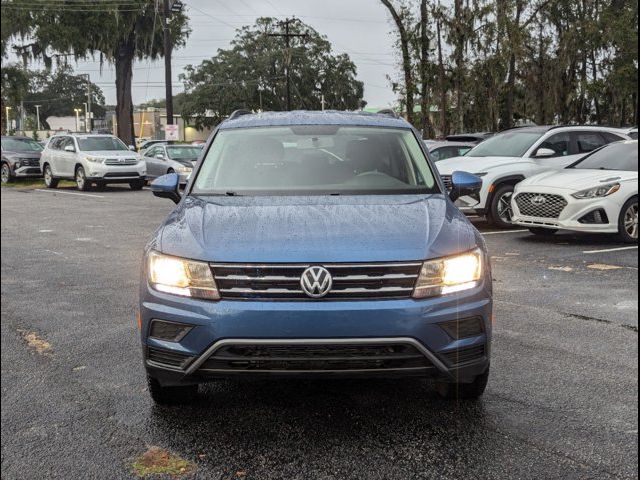 2018 Volkswagen Tiguan S